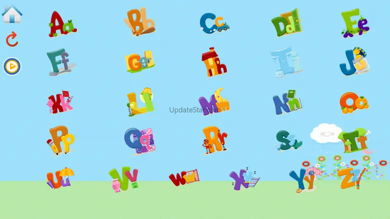 ABC Jigsaw Game for Kids 4.0