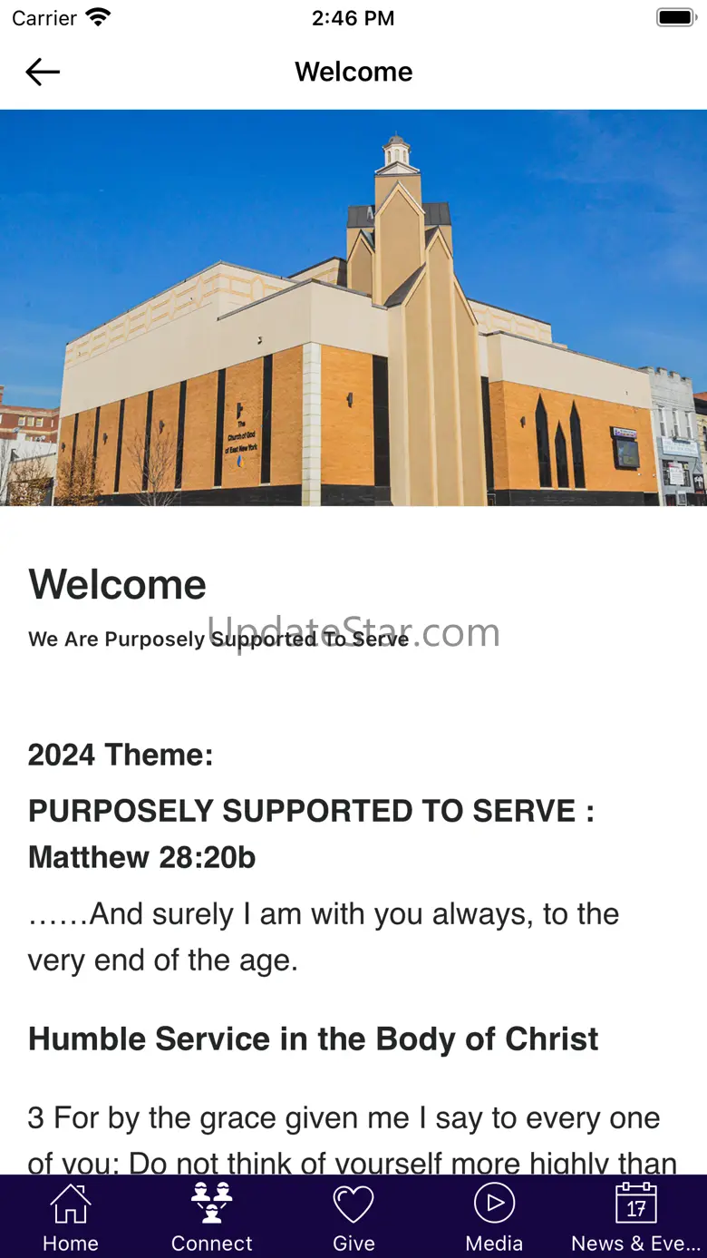 Church of God of East New York 15.20.0