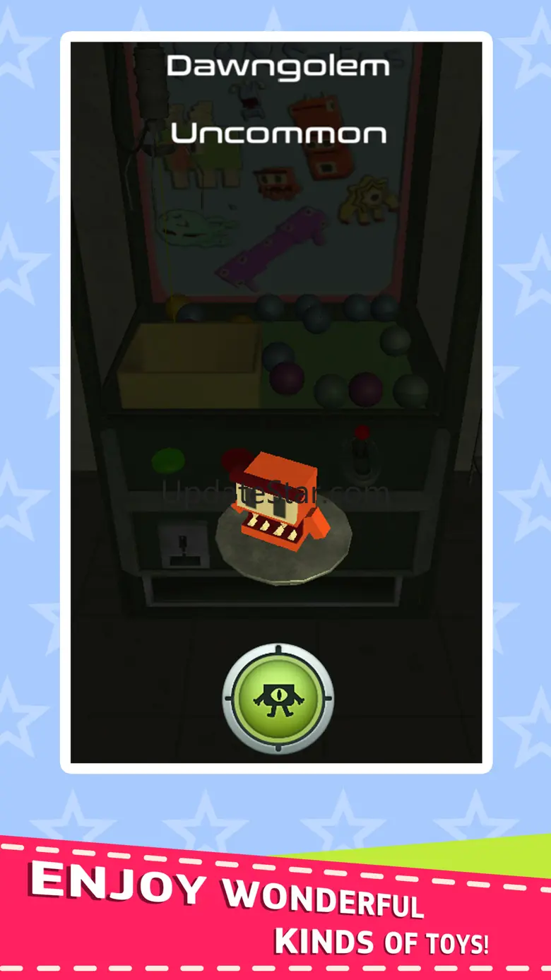 Claw Machine Simulator: Catch Surprise Toy 1.0