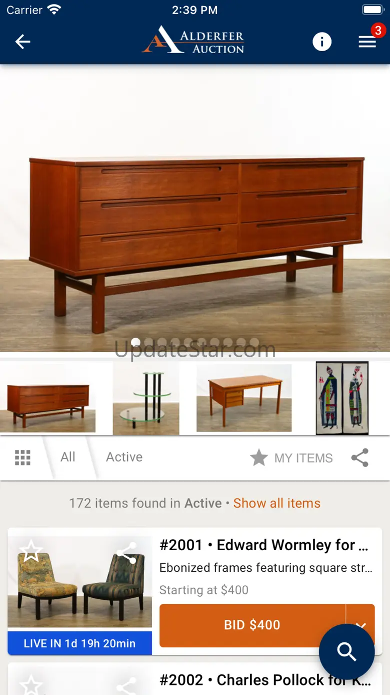 Alderfer Auction 2.7.4