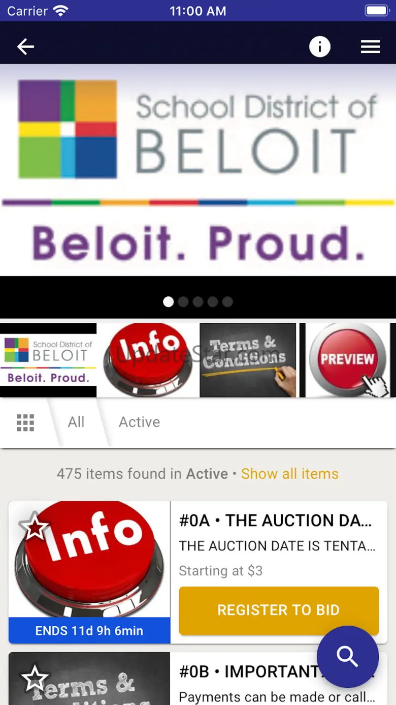 Beloit Auction 2.7.3