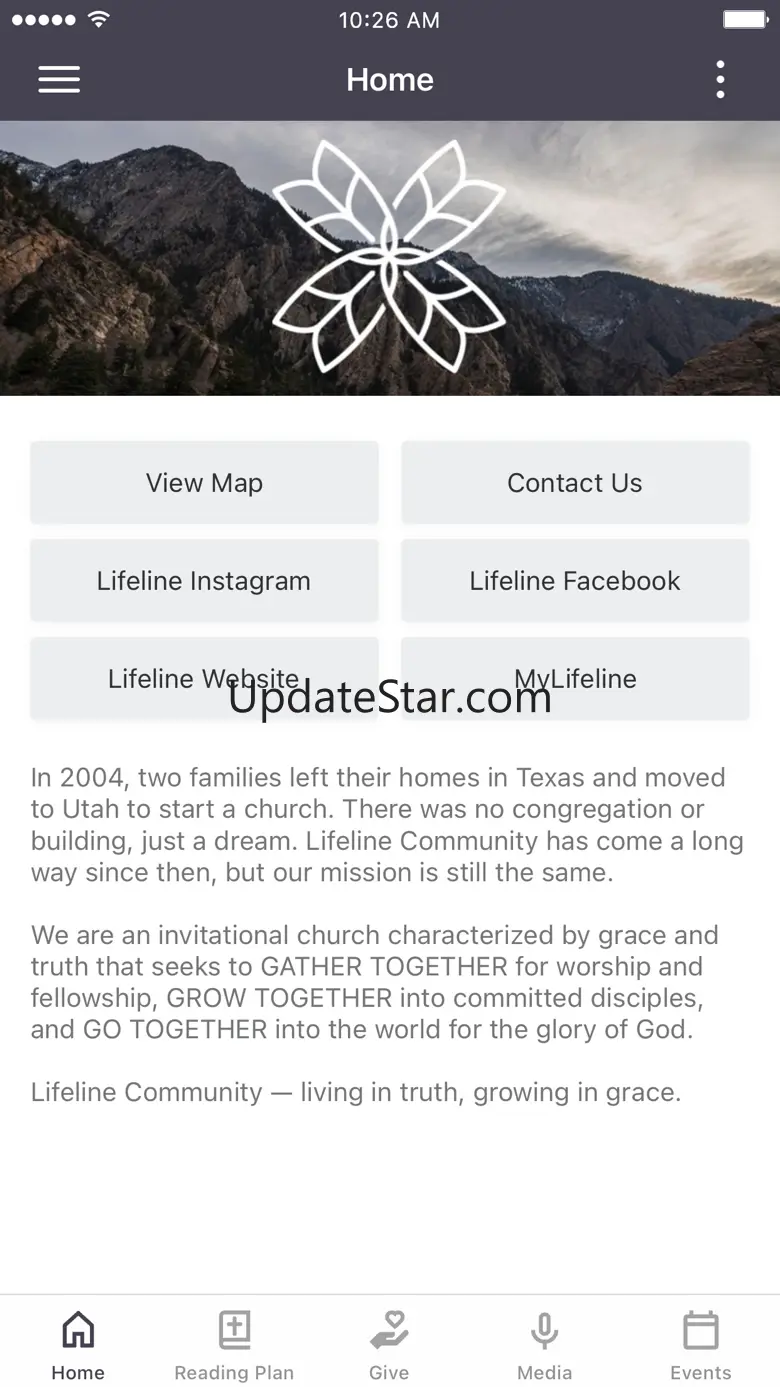 Lifeline Community 6.3.1