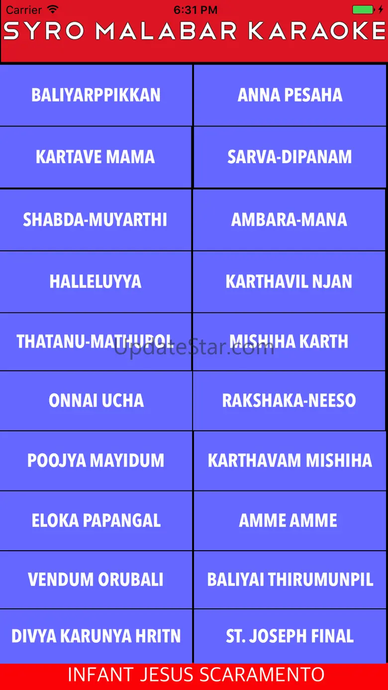 Syro-Malabar Mass Songs with Lyrics & music track 3.0