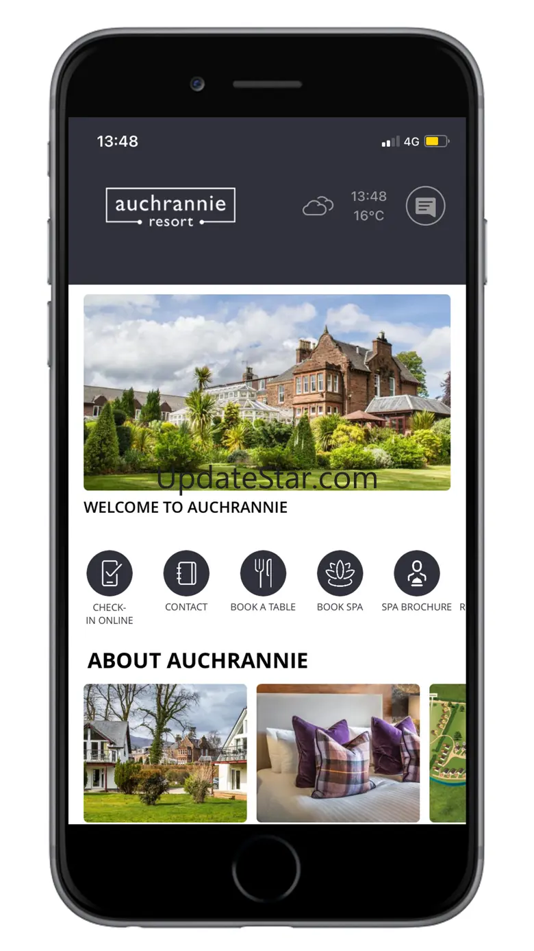 Auchrannie Resort 26.6.7
