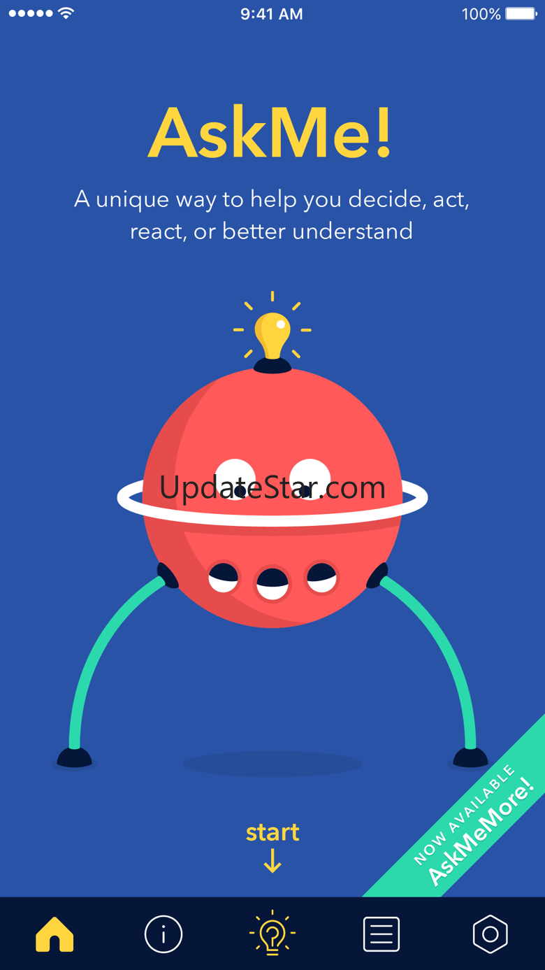 AskMe! Now 2.5.5