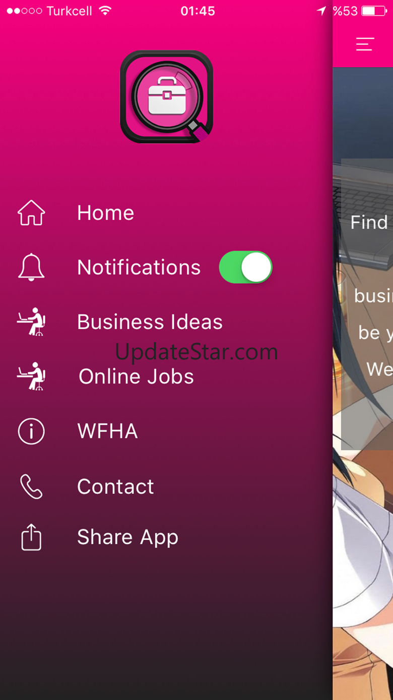 Work From Home Adviser: Job, Employment Home Based 1.3