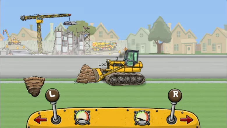 Tree Spade Truck 1.0