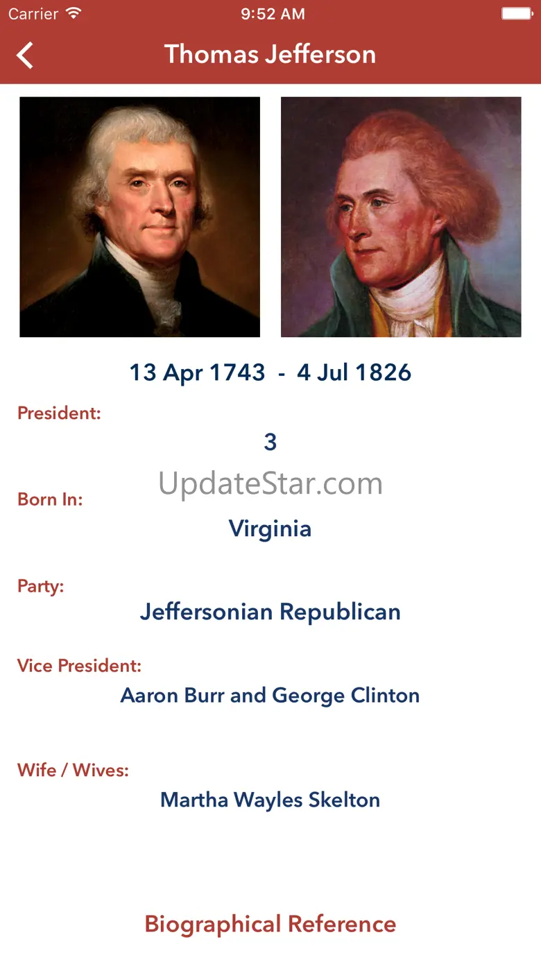 Presidents / USA 4.0