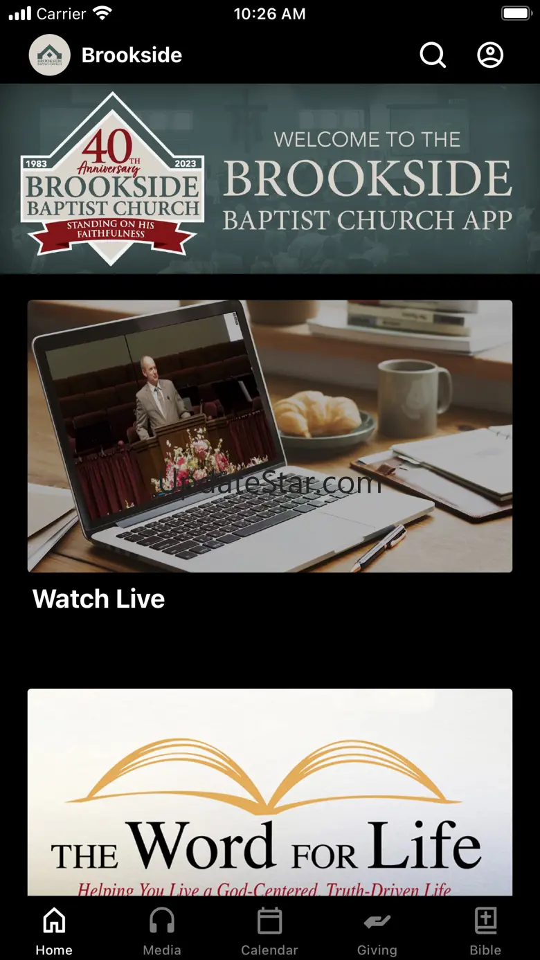 Brookside Baptist Church 6.10.3