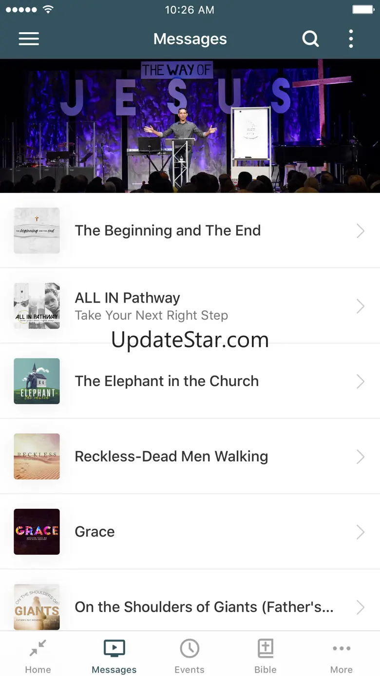 Damascus Road Community Church 6.10.3