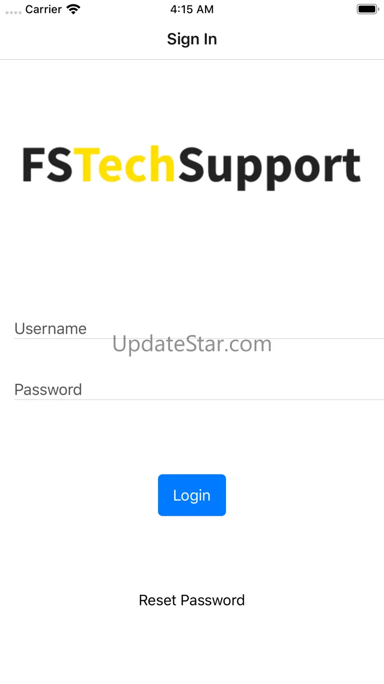 FSTechSupport 3.1.0