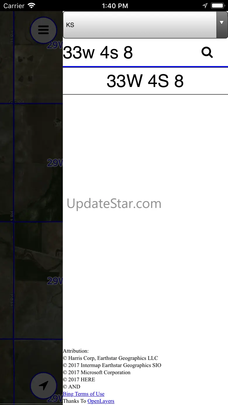 Legal Land Map 2.0