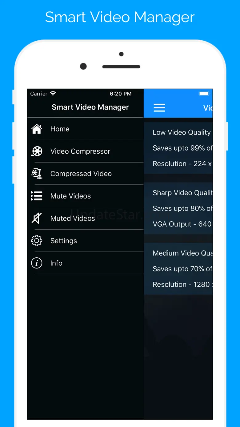 Smart Video Manager 1.7