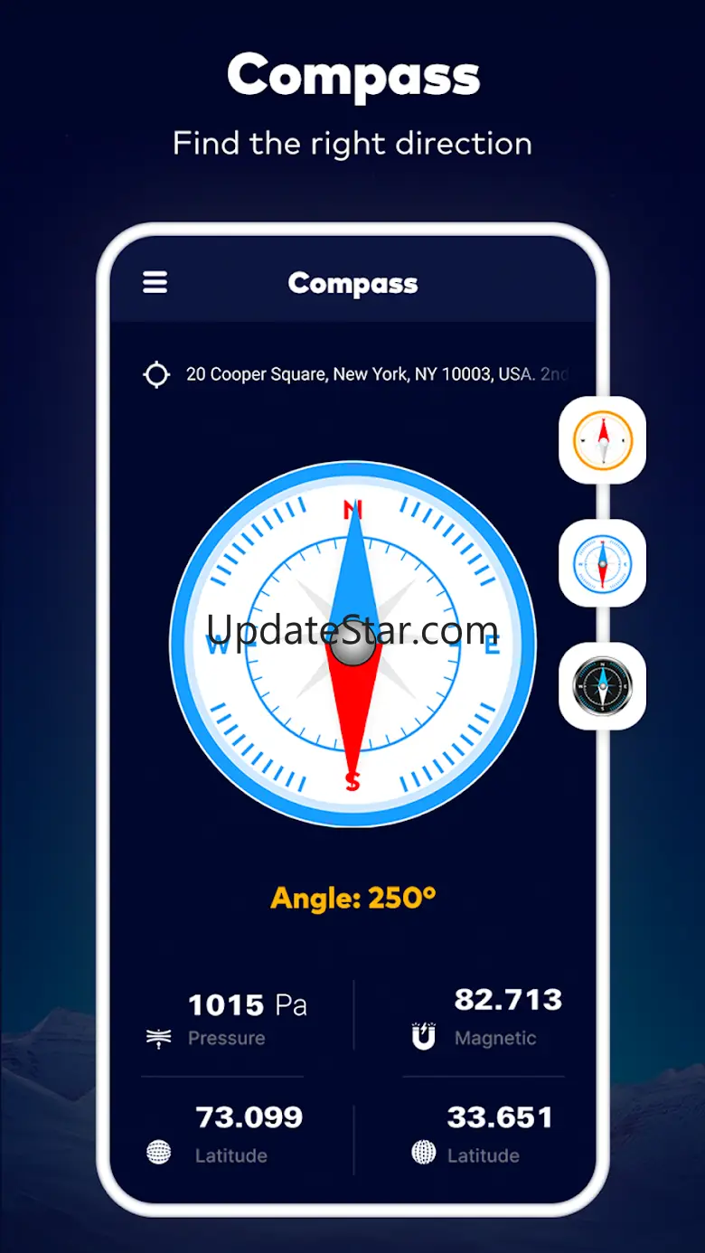 Satellite Finder Director: GPS 1.47.3