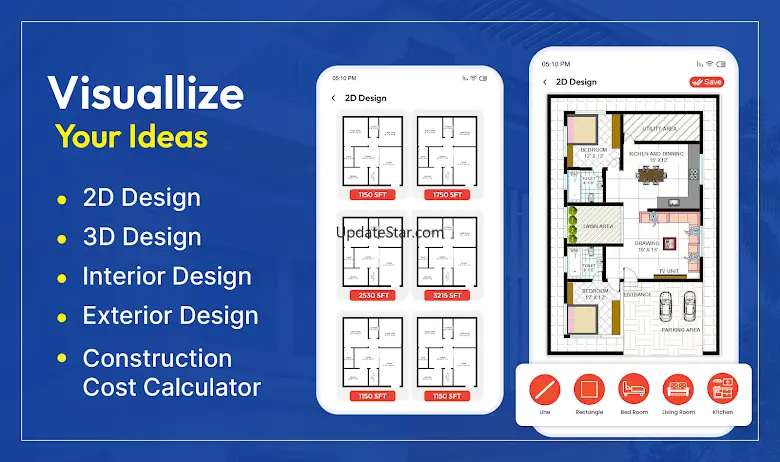 House Design 3D - Home Planner 2.2.0