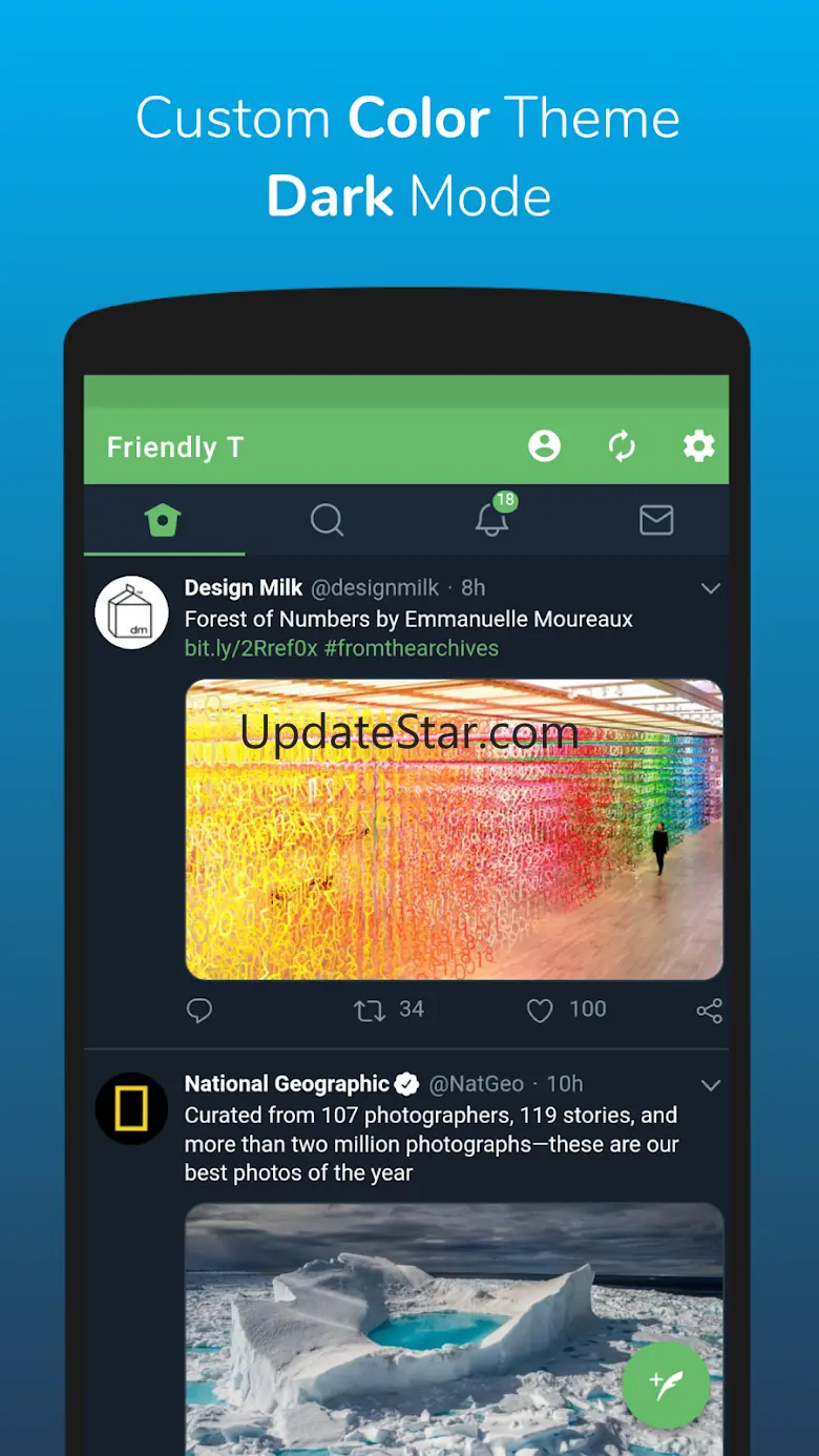 Friendly For Twitter/X 4.0.5