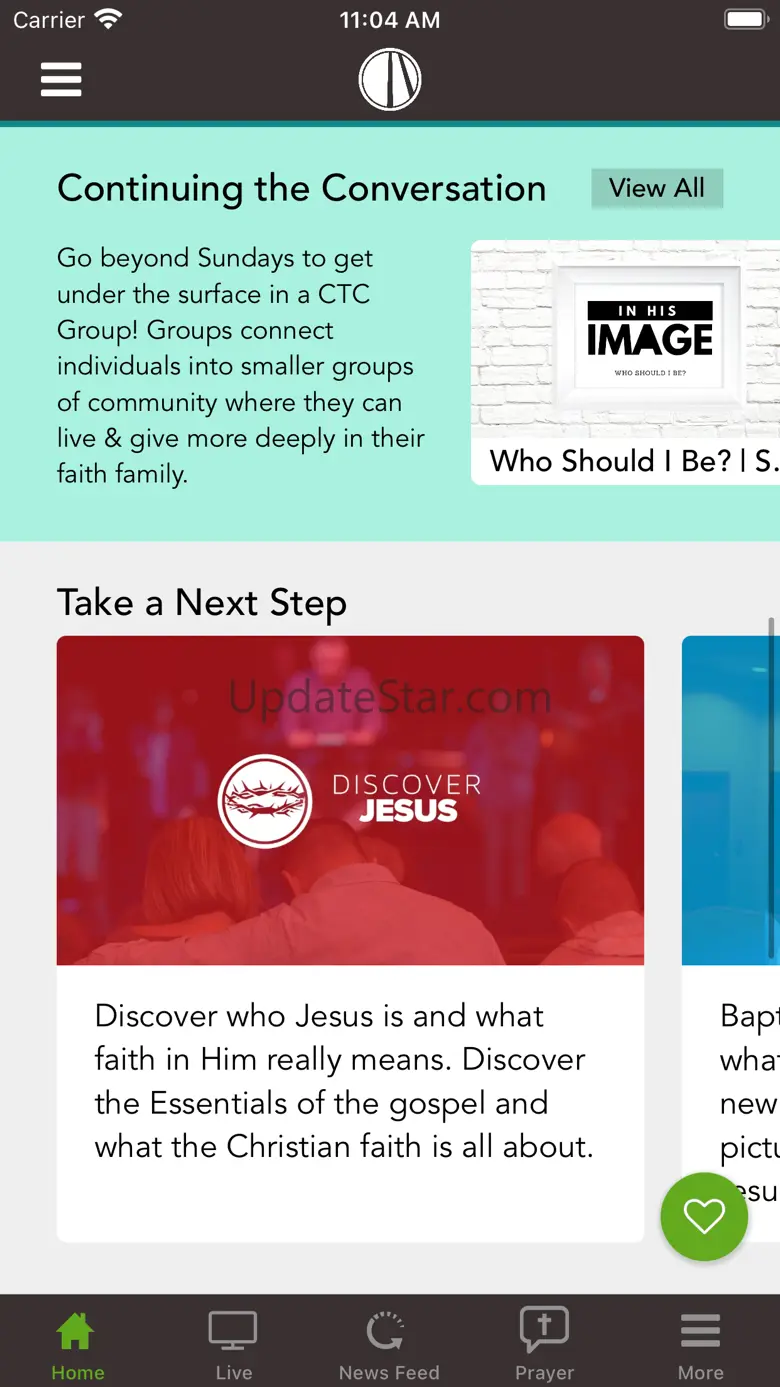 North Central Church 14.8.4