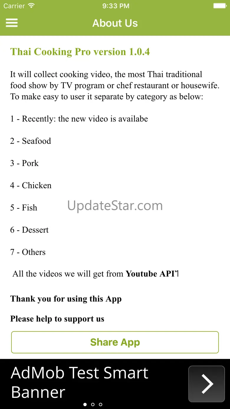 Thai Cooking Pro 1.0.6