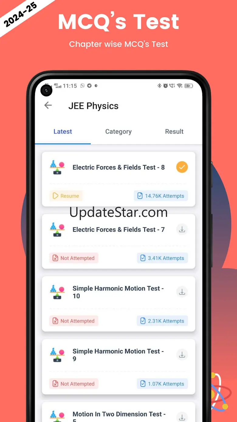 JEE Mains & JEE Advance 2024 2.26