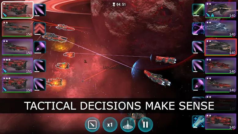 Stellar Wind Idle: Space RPG 1.20.2