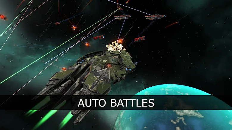 Stellar Wind Idle: Space RPG 1.20.2