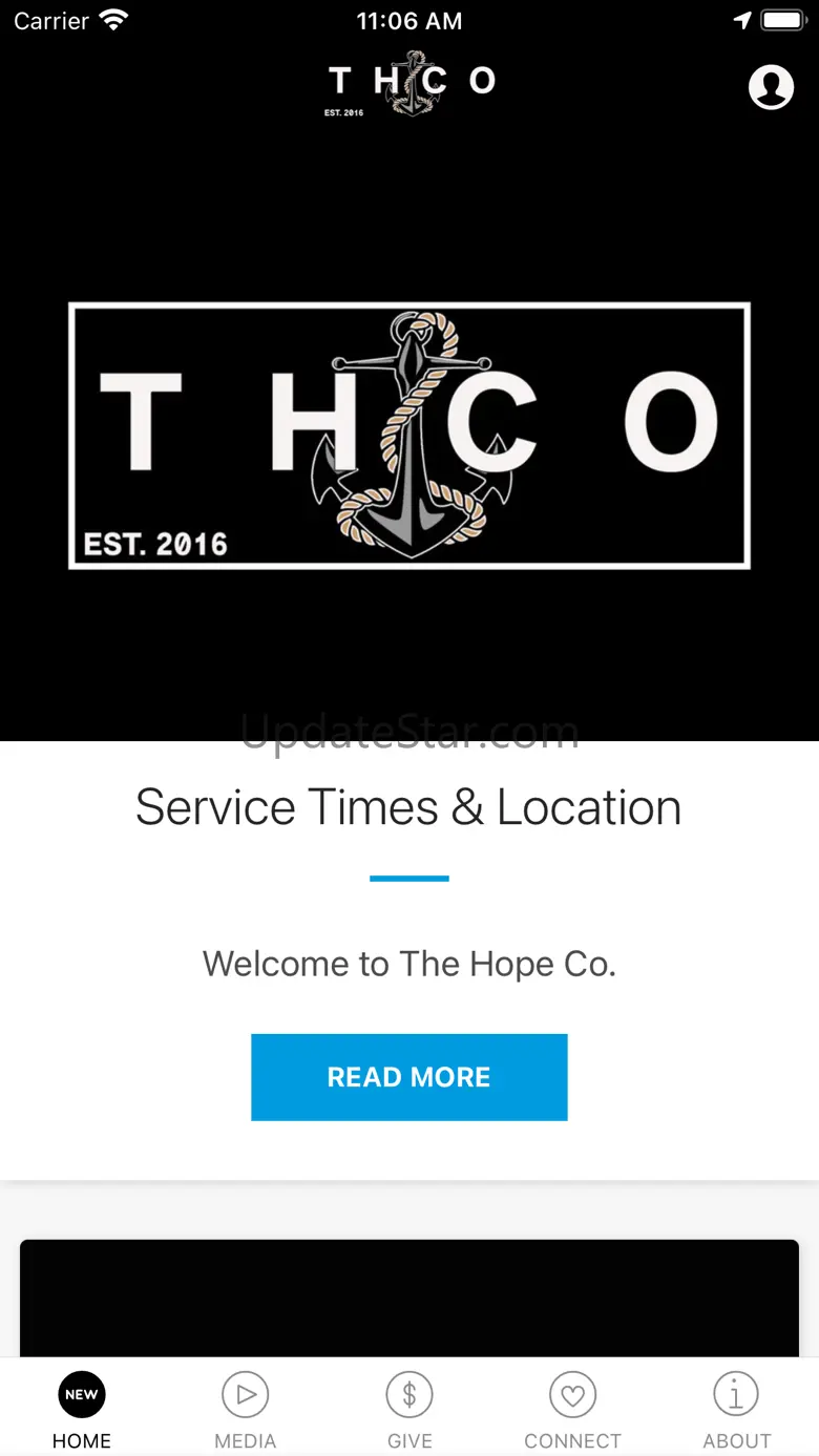 THE HOPE COMPANY 15.12.14