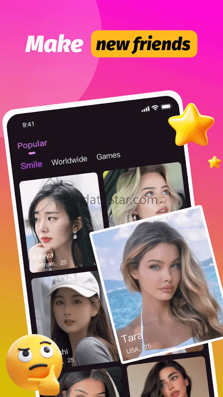 BoBo - video chat online 1.0.4
