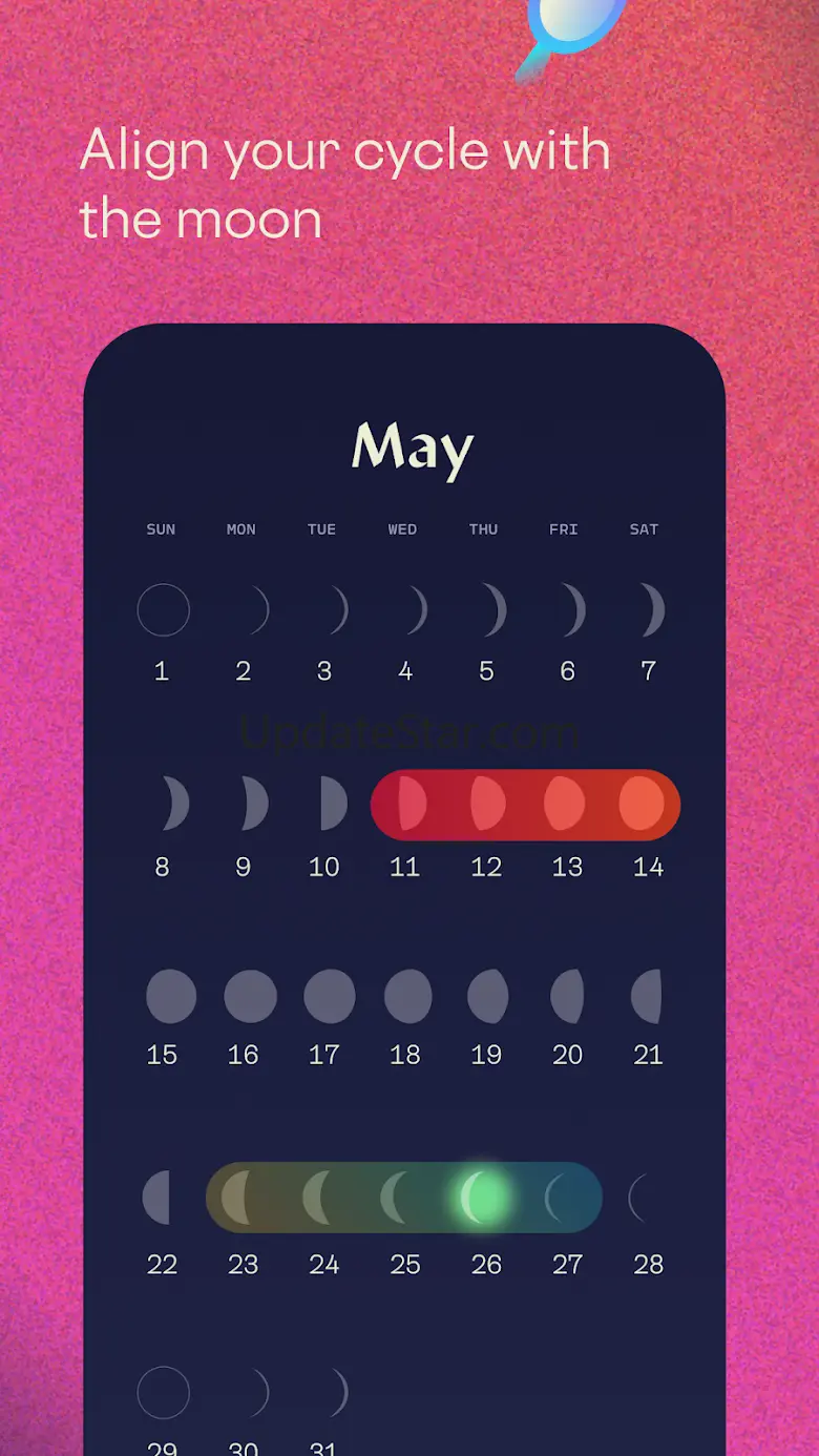 Stardust: Period & Pregnancy 3.2.1