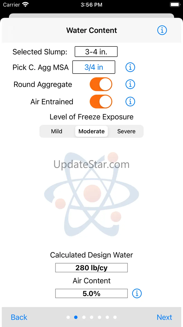 Concrete Mix Design 1.5