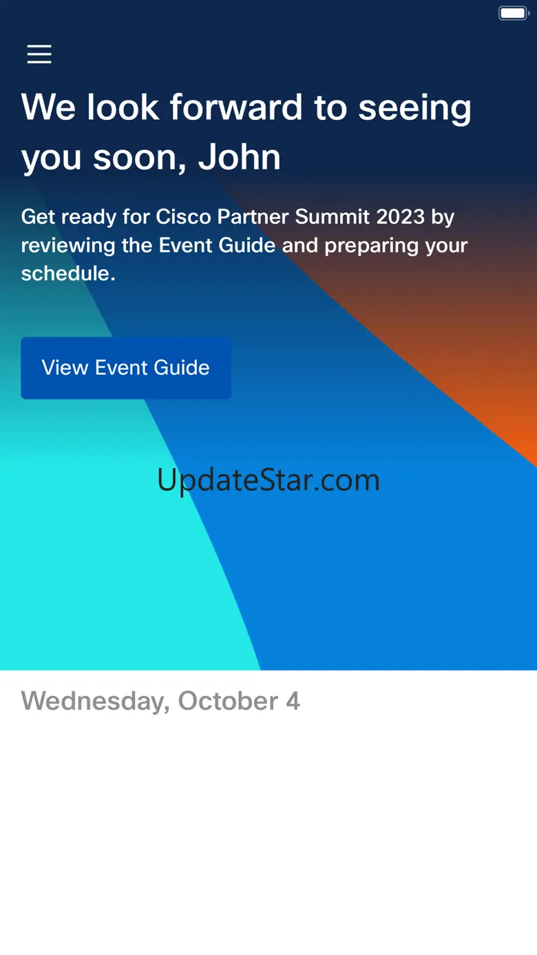Cisco Partner Summit 5.0.2