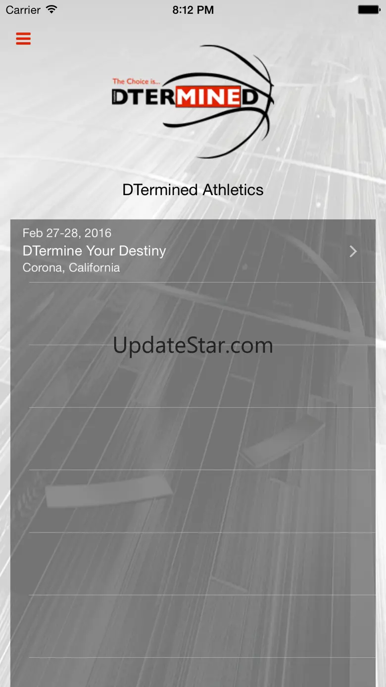 DTermined Athletics 5.0.1