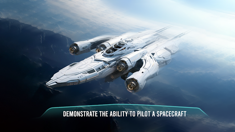Spaceship Racing Galaxy 3D