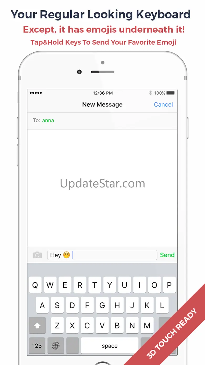 Emojo - Emoji Search Keyboard - Search Emojis By Keyboard 3.1