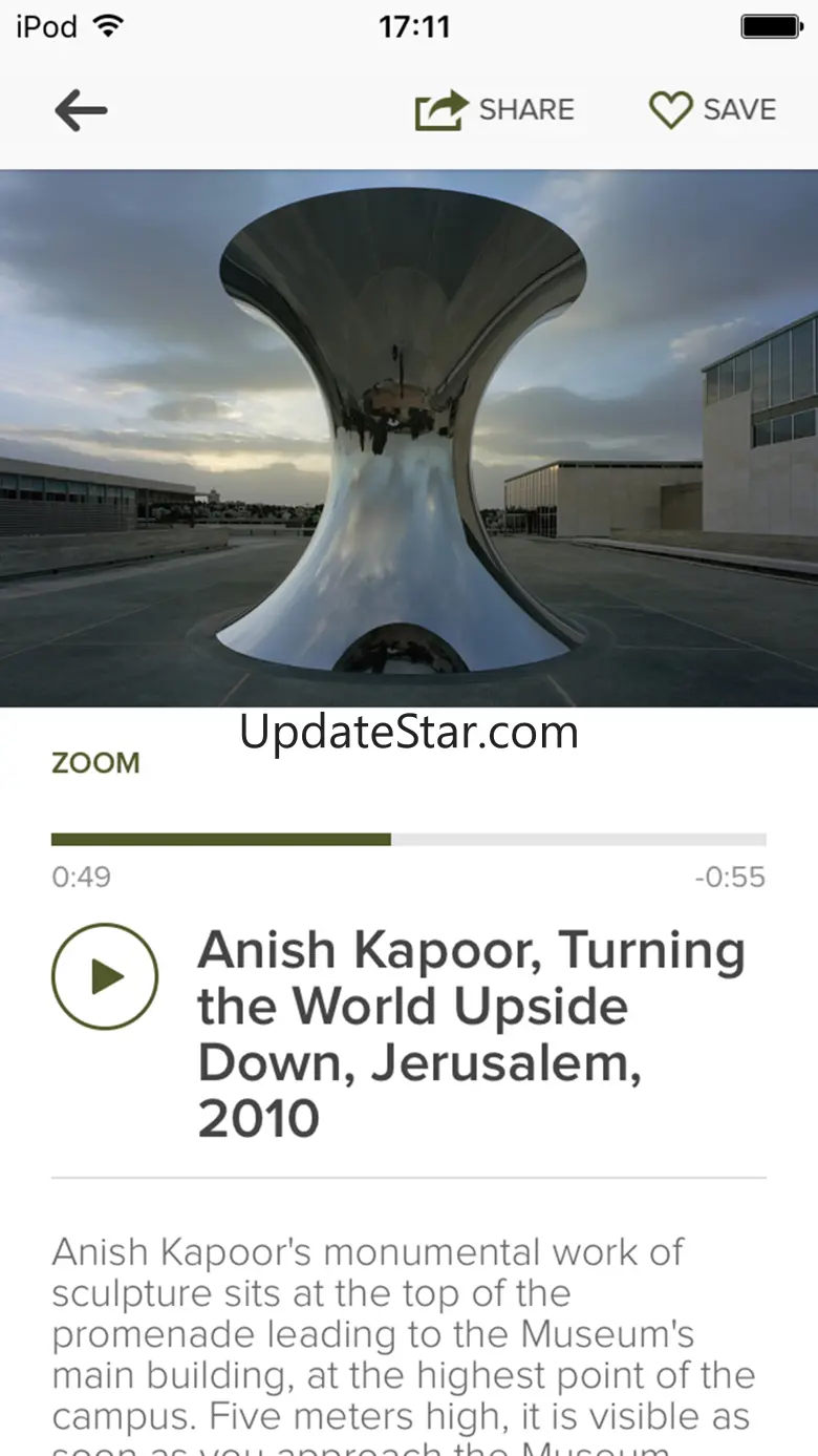 The Israel Museum, Jerusalem 1.8