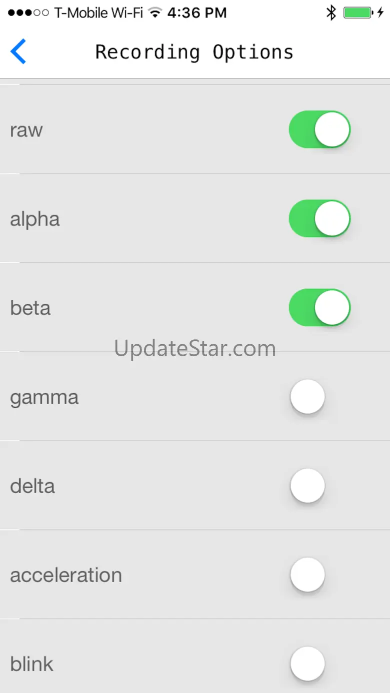 BrainLog: An EEG recorder 1.1.3