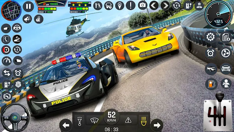 Police Car Driving: Police Sim 1.0.13
