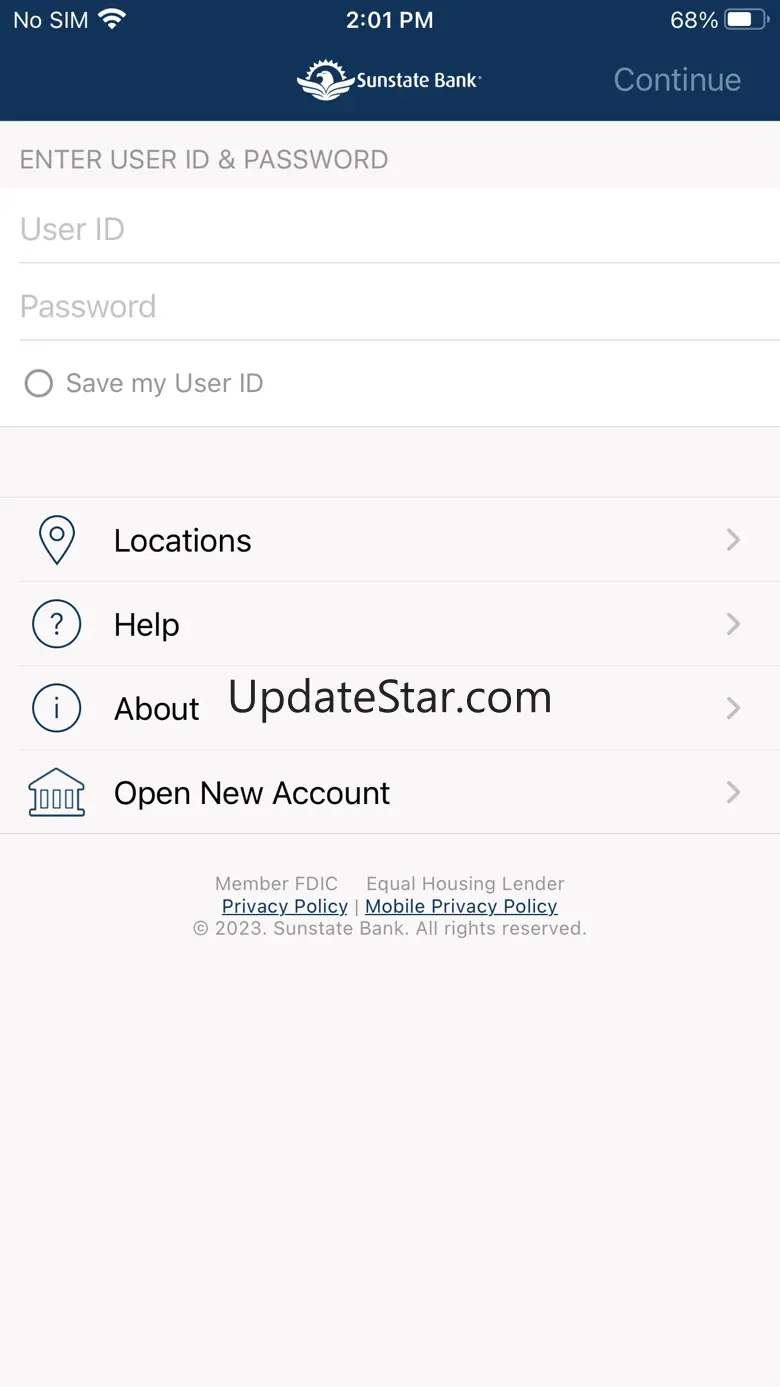 Sunstate Bank 5.0.20.4678504570