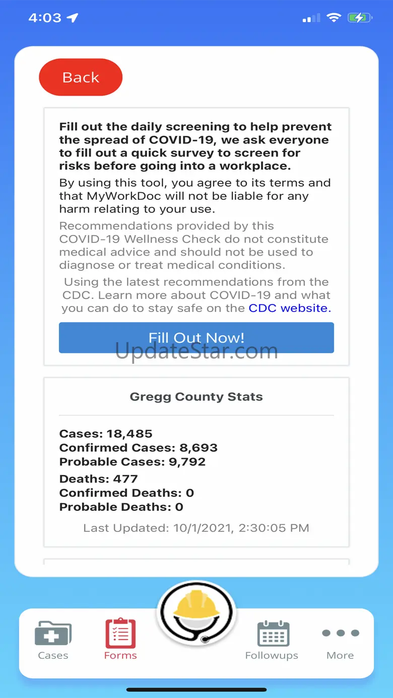 MyWorkDoc 4.3.7