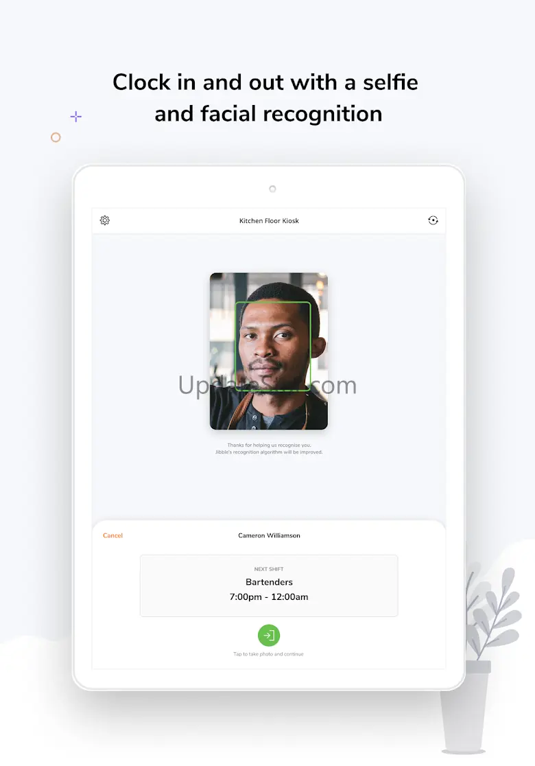 Jibble: Attendance Tracker 2.35.0.206350