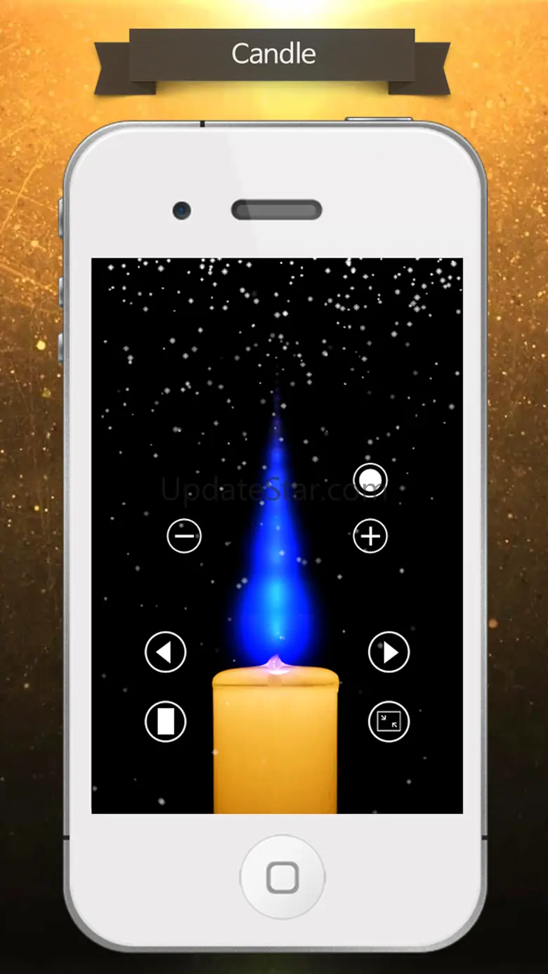 Candle - live, romantic, love 1.250