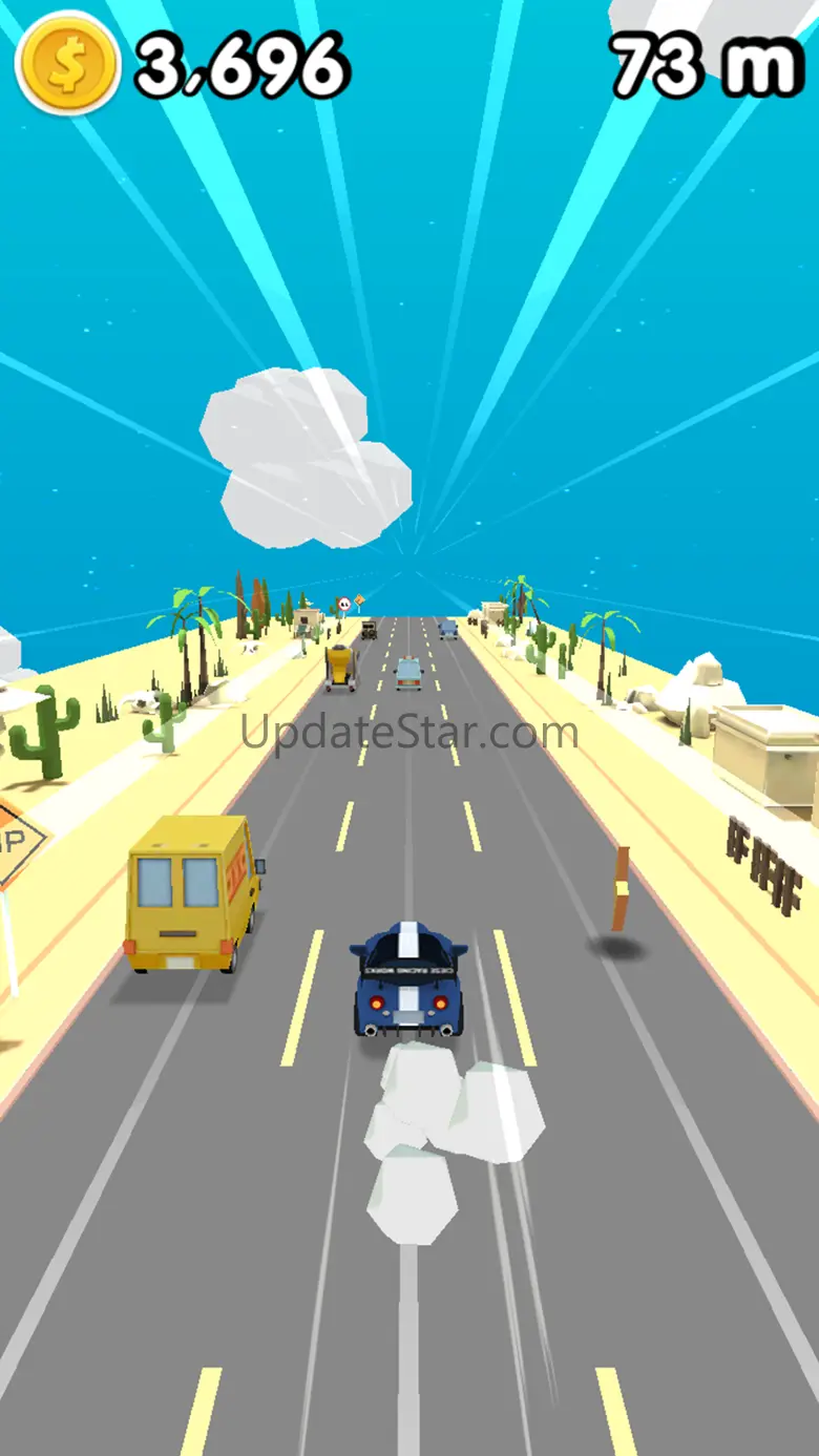 Highway Dashy 1.0