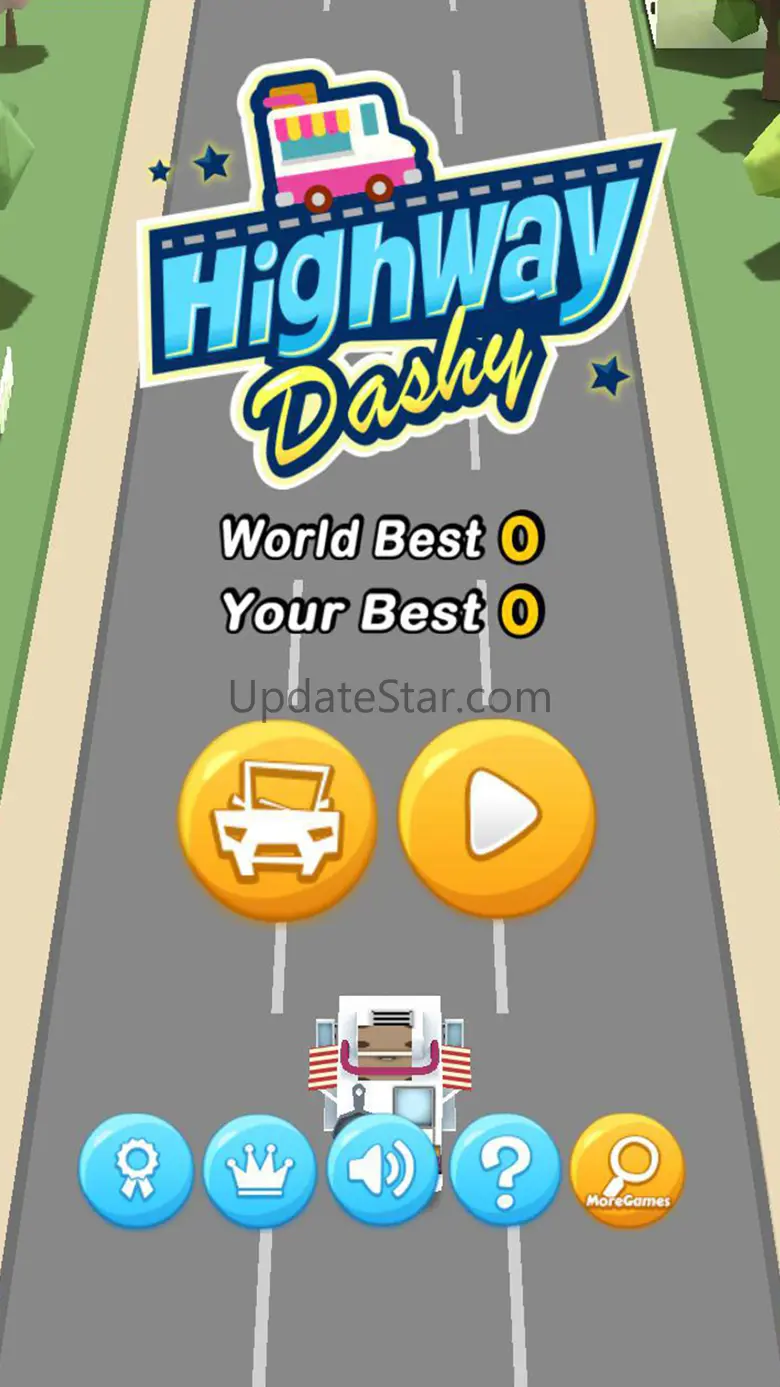 Highway Dashy 1.0