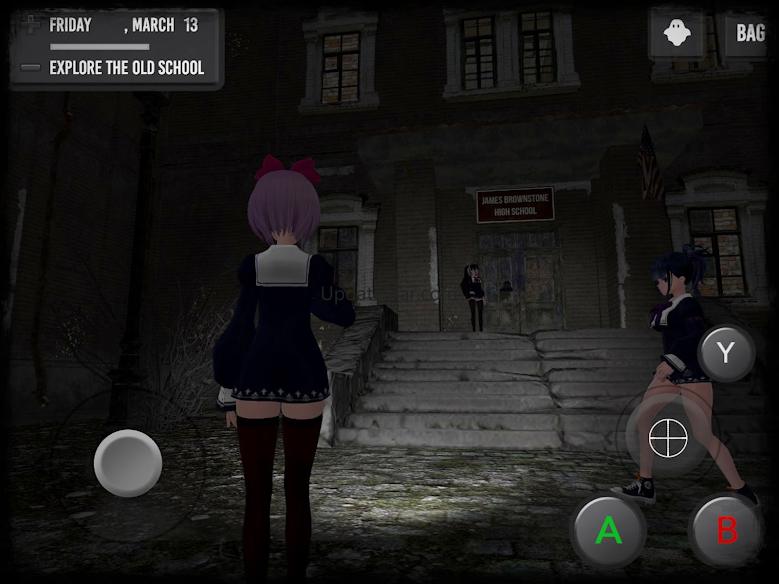 Scary School Simulator 1.8.2