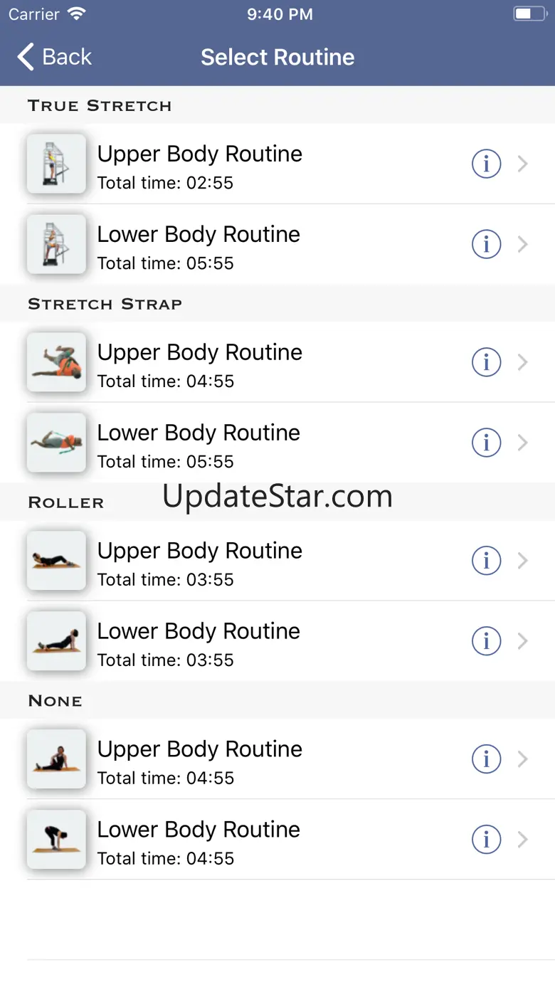 StretchApp 2 2.8.1