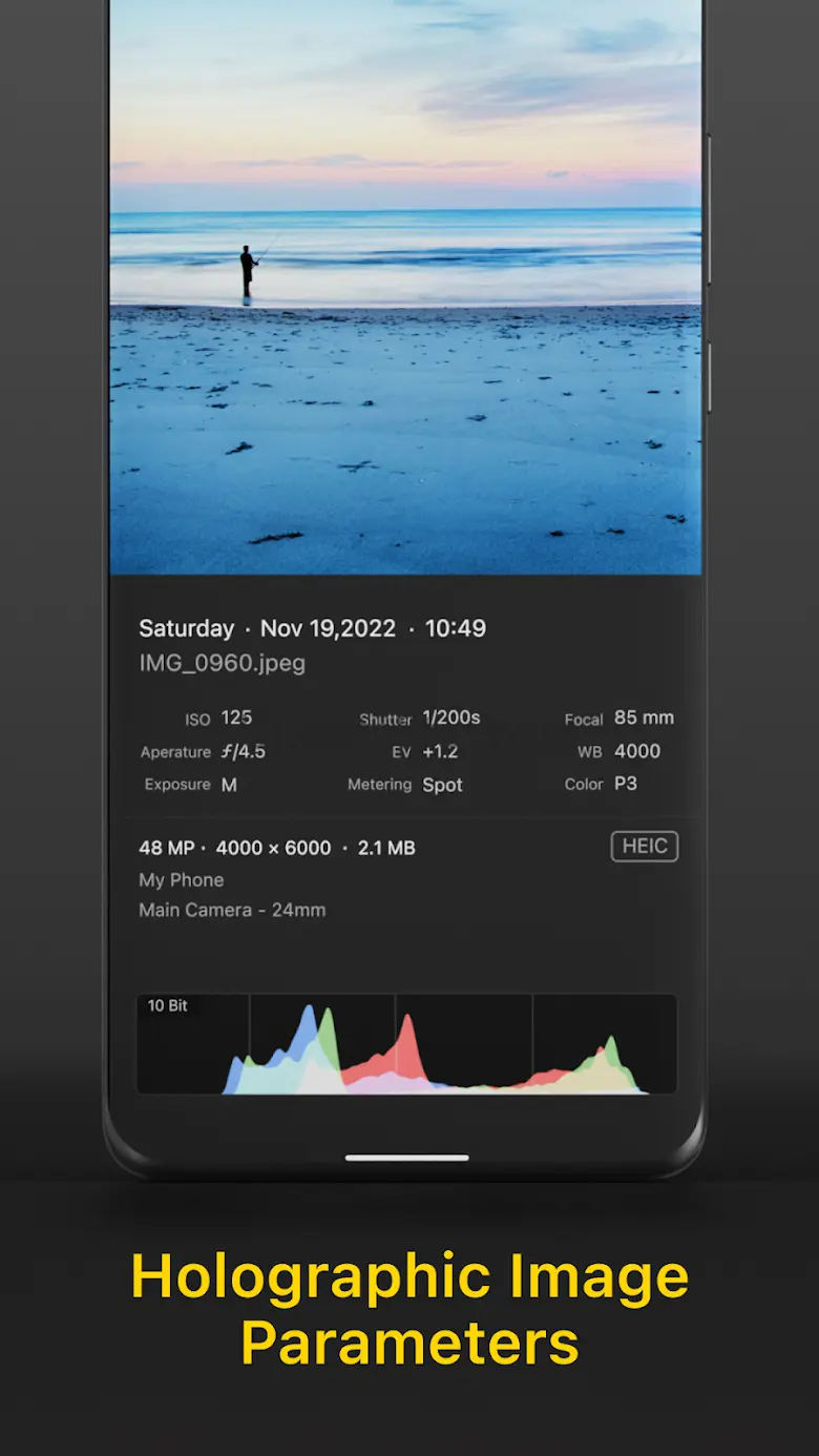 Varlens - DSLR in Phone 14.4.3