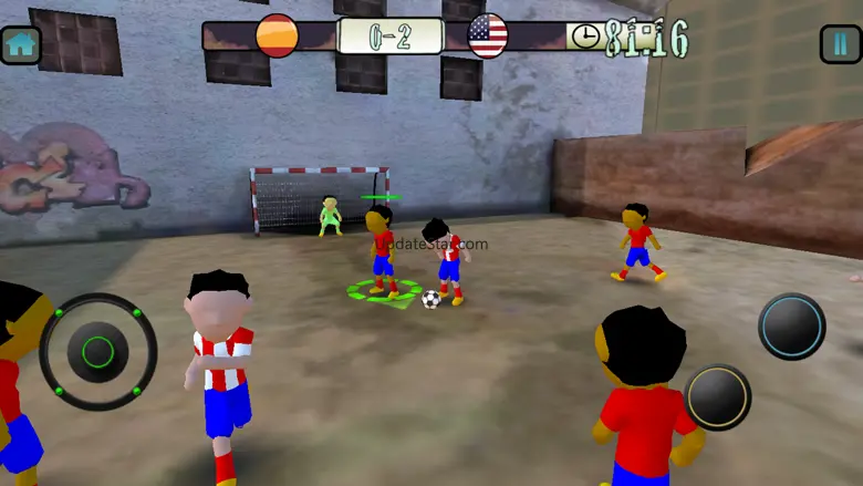 Football In The Street 1.1.0