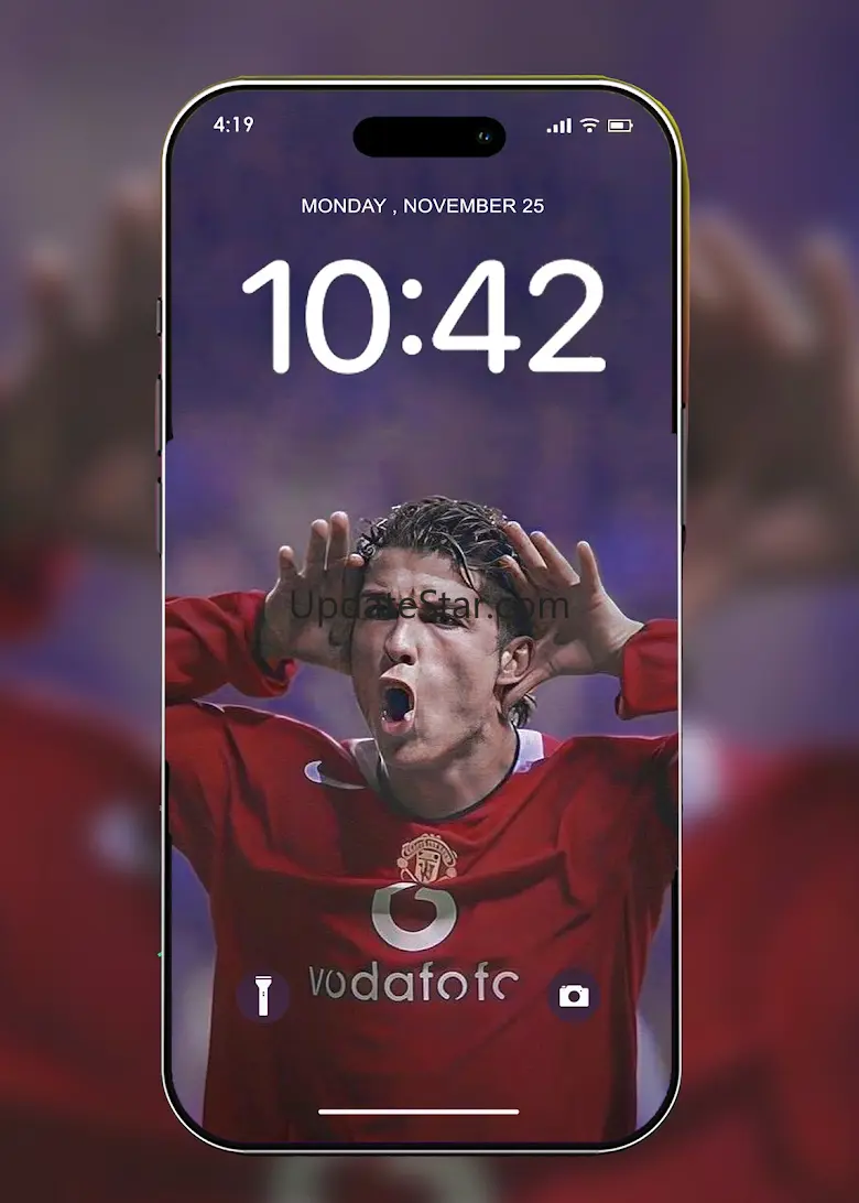 Soccer Ronaldo Wallpaper CR7 8.6