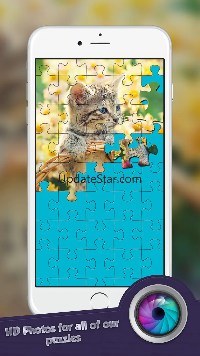 Puzzles With Cutness Overload - A Fun Way To Kill Time 1.0