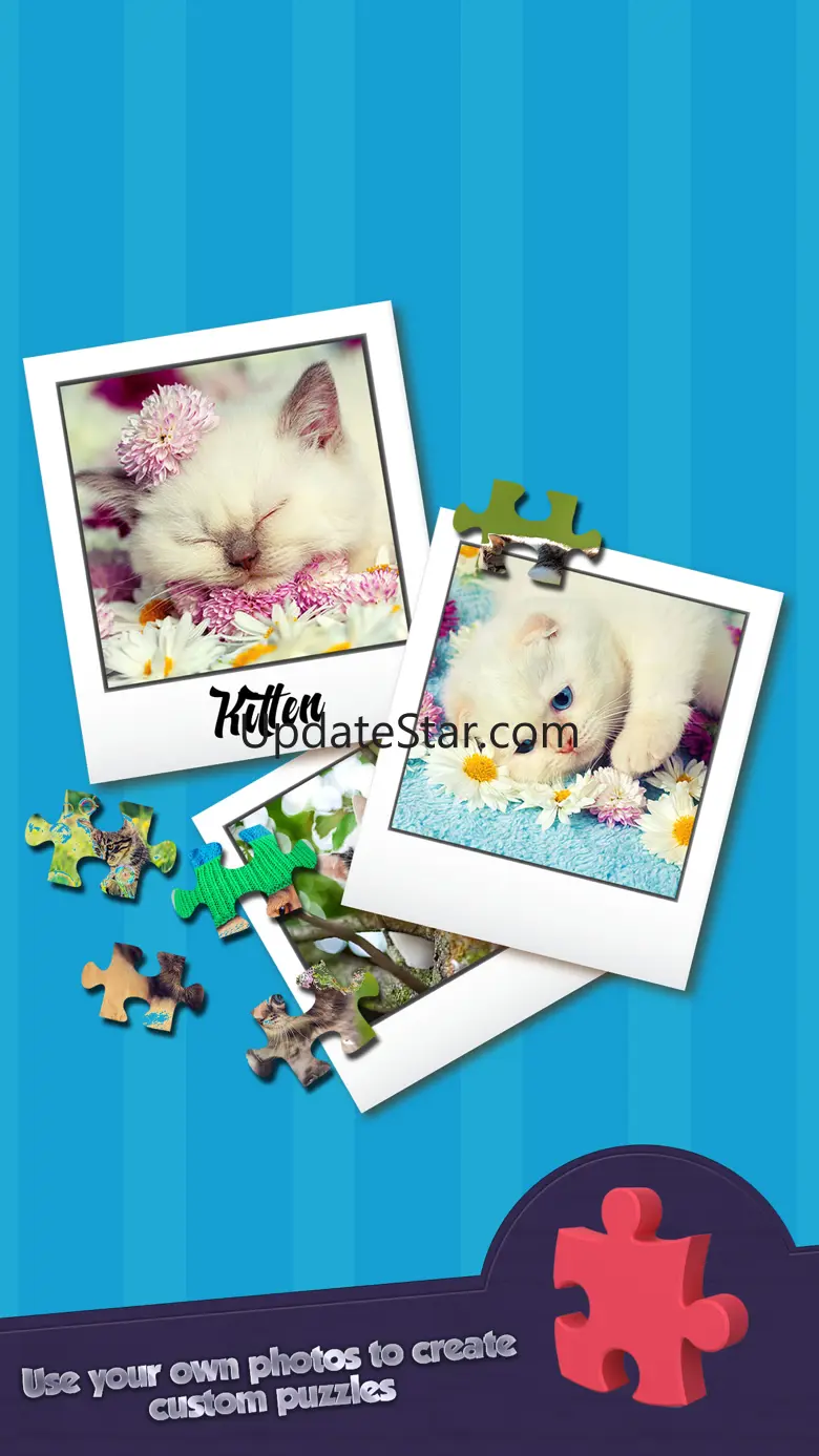 Puzzles With Cutness Overload - A Fun Way To Kill Time 1.0