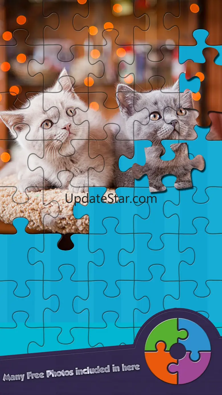 Puzzles With Cutness Overload - A Fun Way To Kill Time 1.0